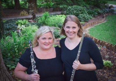 Guest Artist Recital: EIU Flute and Clarinet Duo